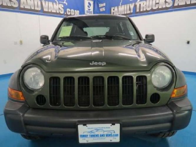 2007 jeep liberty sport in denver, co