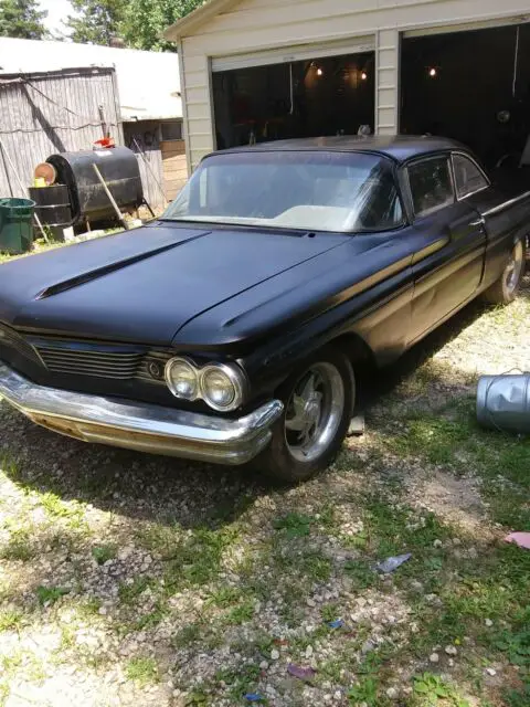 1960 pontiac catalina. rebuilt original 389 rebulit original trans