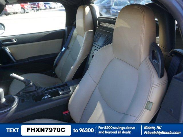 used 2012 mazda mx-5 miata grand touring hard top boone, nc 28607 for sale in adams, north carolina