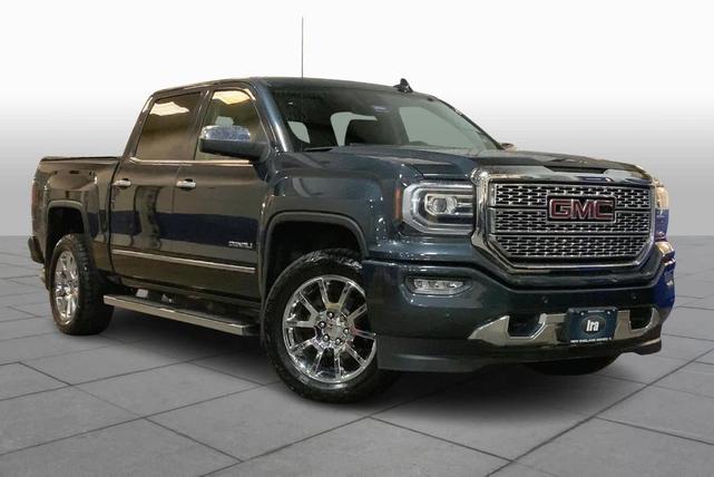 2018 gmc sierra 1500 denali