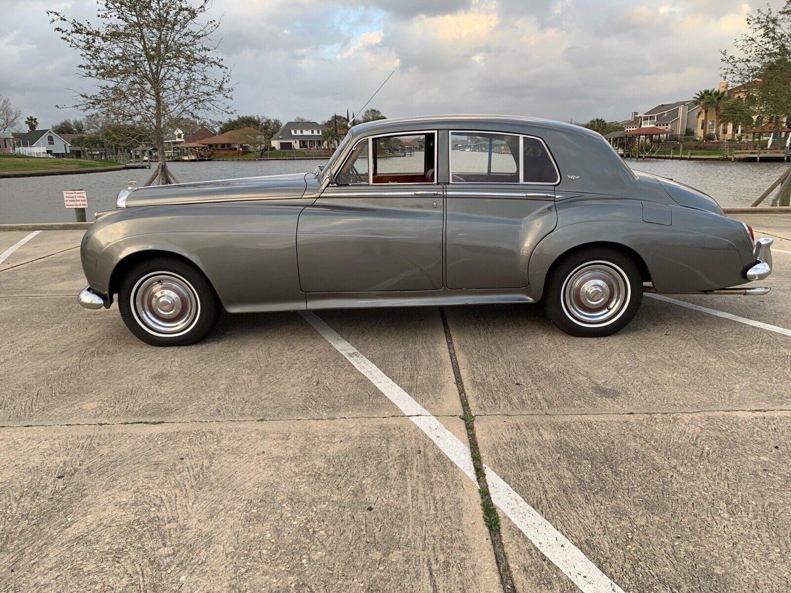 1958 bentley s series 6 cylinders 4 9l engine
