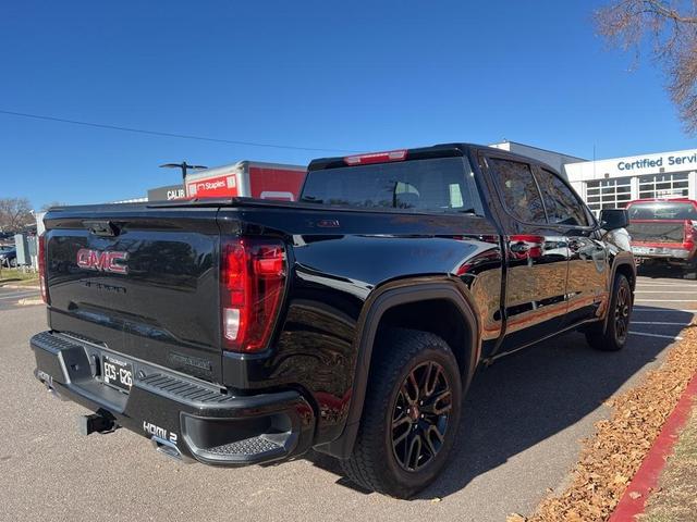 2023 gmc sierra 1500 elevation