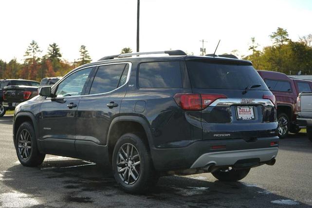 2017 gmc acadia slt-1
