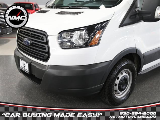 2017 ford transit-250 base