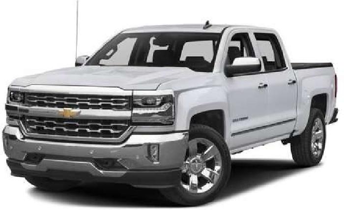 2016 chevrolet silverado 1500 ltz in san marcos, tx