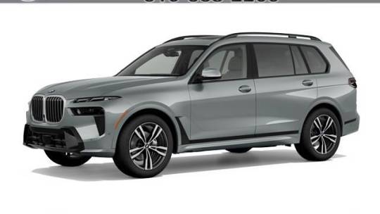 2025 BMW X7