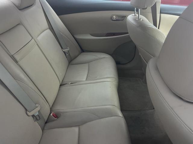2007 lexus es 350 base (a6)