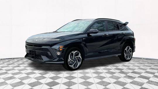 2024 Hyundai Kona