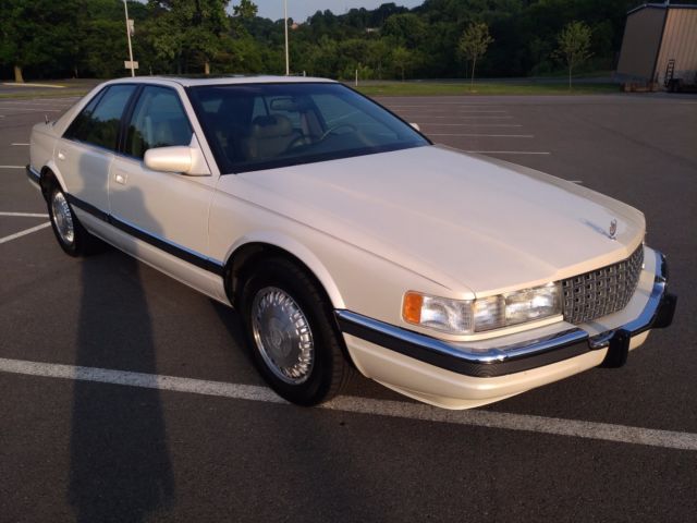 1993 cadillac seville 4.9l v8 clean! 59k! *rebuilt transmission*