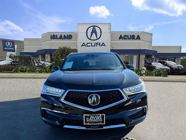 2020 acura mdx