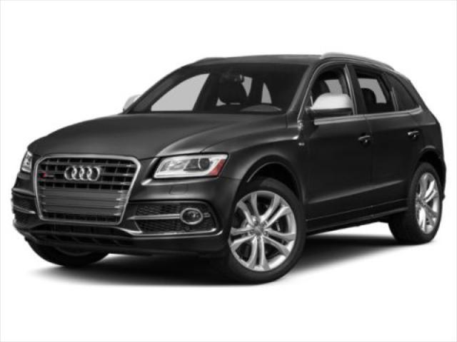 2015 audi sq5 3.0t premium plus
