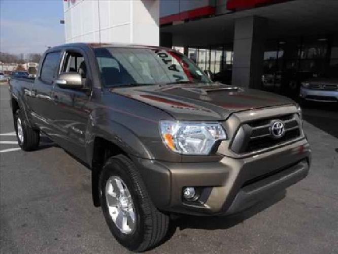 2013 toyota tacoma in statesville, nc