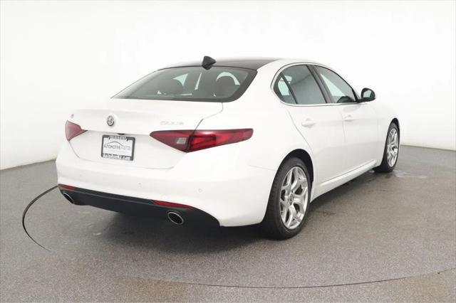 2021 alfa romeo giulia ti