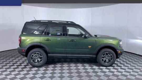 2024 Ford Bronco Sport