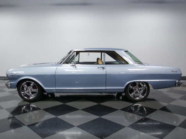 quality, 383 v8, auto w/ manual valve, cust int, currie 9", x-pipe, gr8 look!