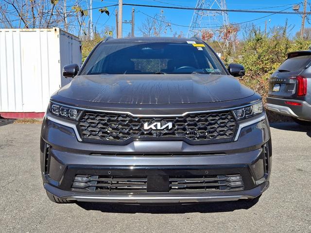 2022 kia sorento sx