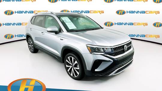 2022 Volkswagen Taos