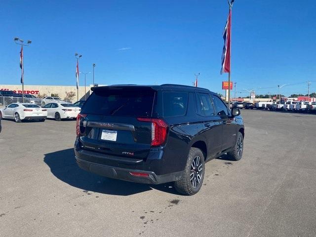 2023 gmc yukon at4