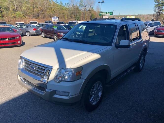 used 2009 ford explorer 4wd eddie bauer lexington, sc 29072 for sale in lexington, south carolina