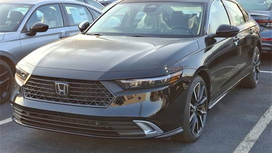2025 Honda Accord