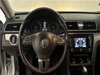 2014 Volkswagen Passat (North America and China) 2.5l se pzev