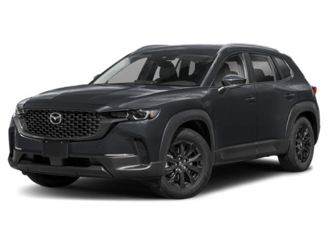 2024 mazda cx-50 2.5 s preferred
