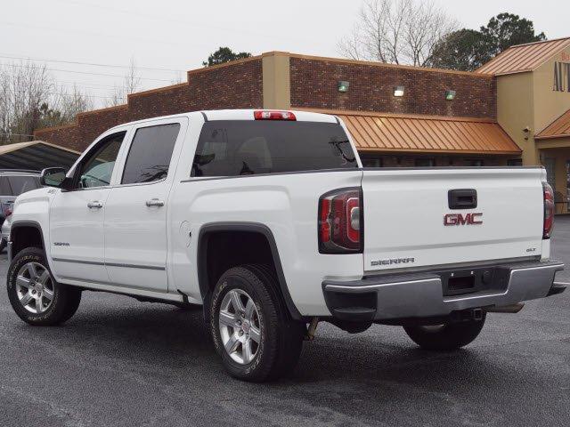 used 2017 gmc sierra 1500 slt meridian, ms 39301 for sale in meeham, mississippi