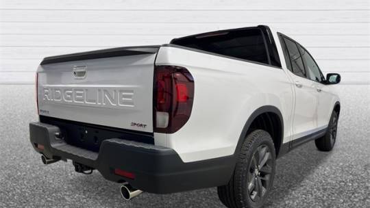 2025 Honda Ridgeline