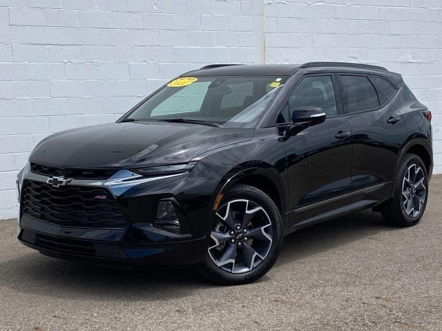 2022 chevrolet blazer rs