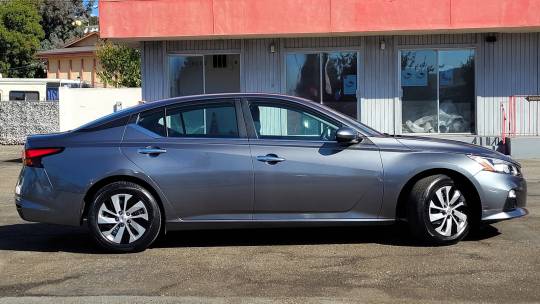 2021 Nissan Altima