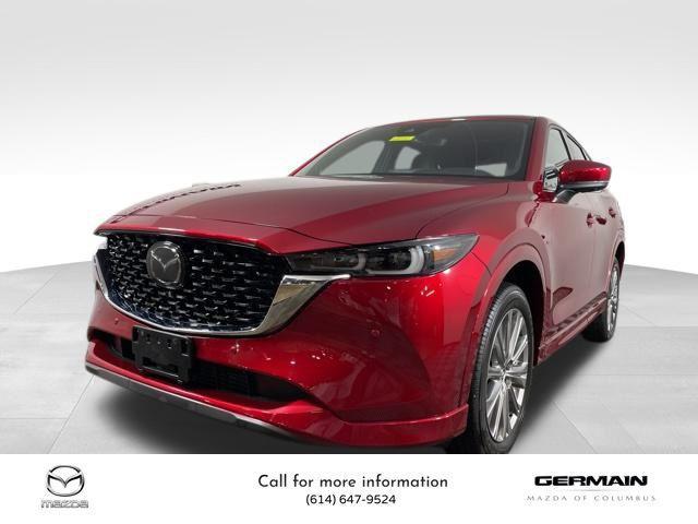 2022 mazda cx-5 signature