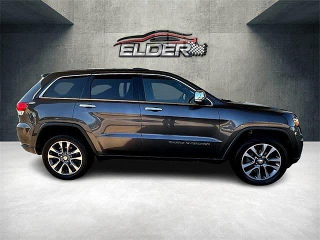2018 jeep grand cherokee limited 4x4 in cedar park, texas