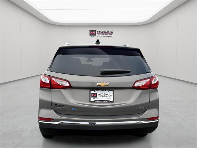 2018 chevrolet equinox lt