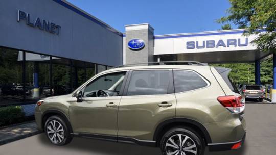 2024 Subaru Forester