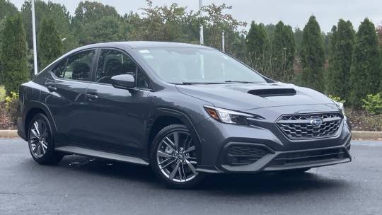 2024 Subaru WRX