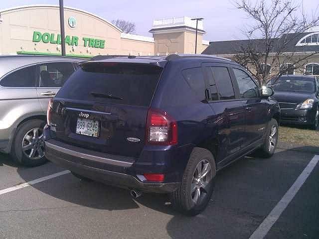 2016 jeep compass latitude for sale in cranston, rhode island
