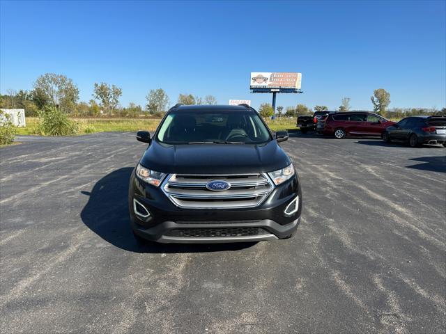 2015 ford edge sel