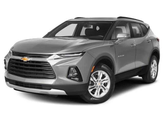 2019 chevrolet blazer 3lt
