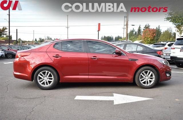 2012 kia optima lx