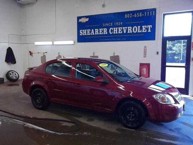 2009 chevrolet cobalt lt for sale in south burlington, vermont