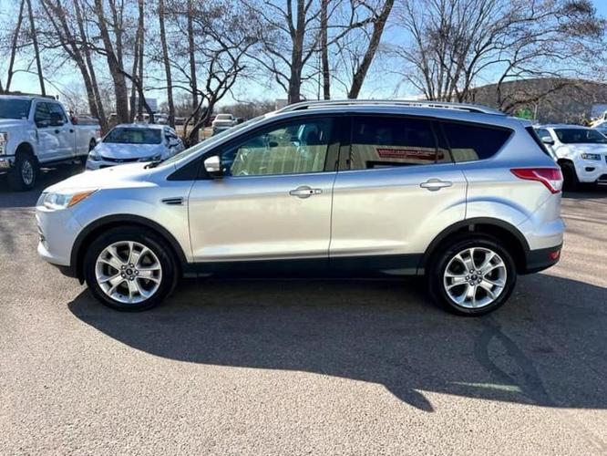 2016 ford escape titanium sport utility 4d in forest lake, minnesota