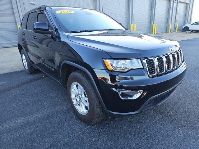 2020 jeep grand cherokee laredo