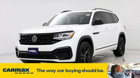 2022 Volkswagen Atlas