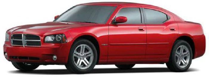 2010 dodge charger in glendale, ca