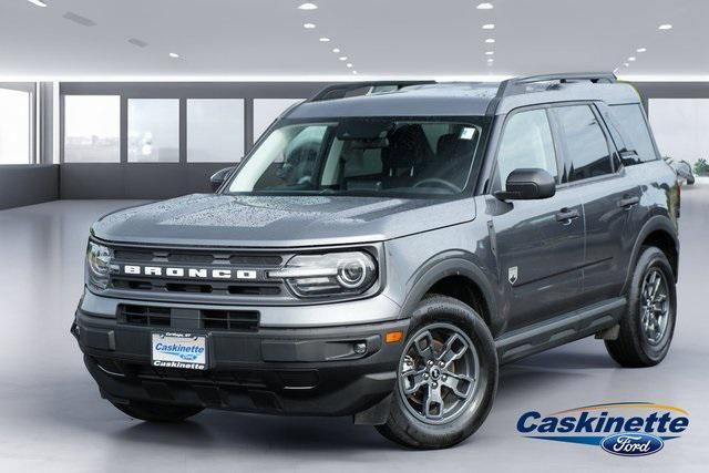 2021 ford bronco sport big bend