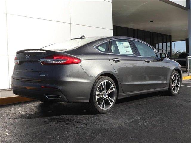 new 2019 ford fusion titanium spring hill, fl 34606 for sale in brooksville, florida