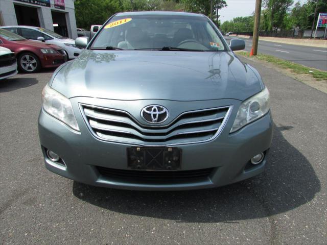 2011 toyota camry base