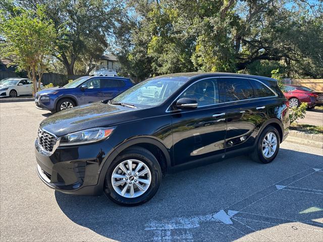 2020 kia sorento l