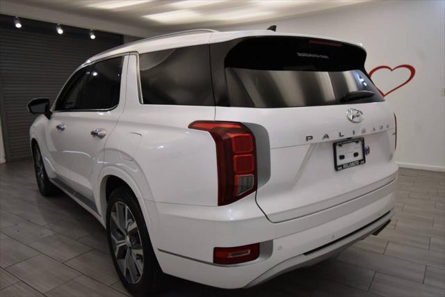 2021 hyundai palisade limited