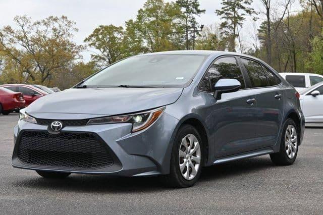 2021 toyota corolla le in indian springs, alabama